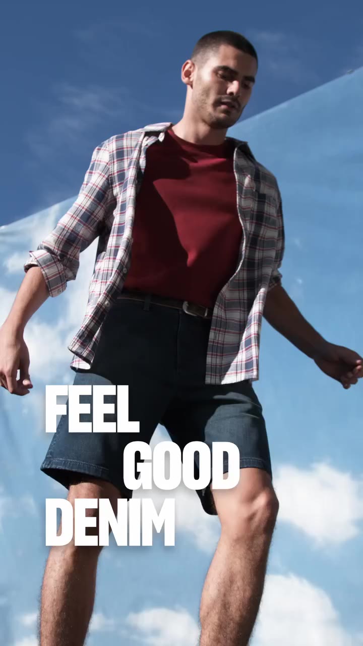 Lightweight layers, denim staples, perfect for everyday wear #justjeans…