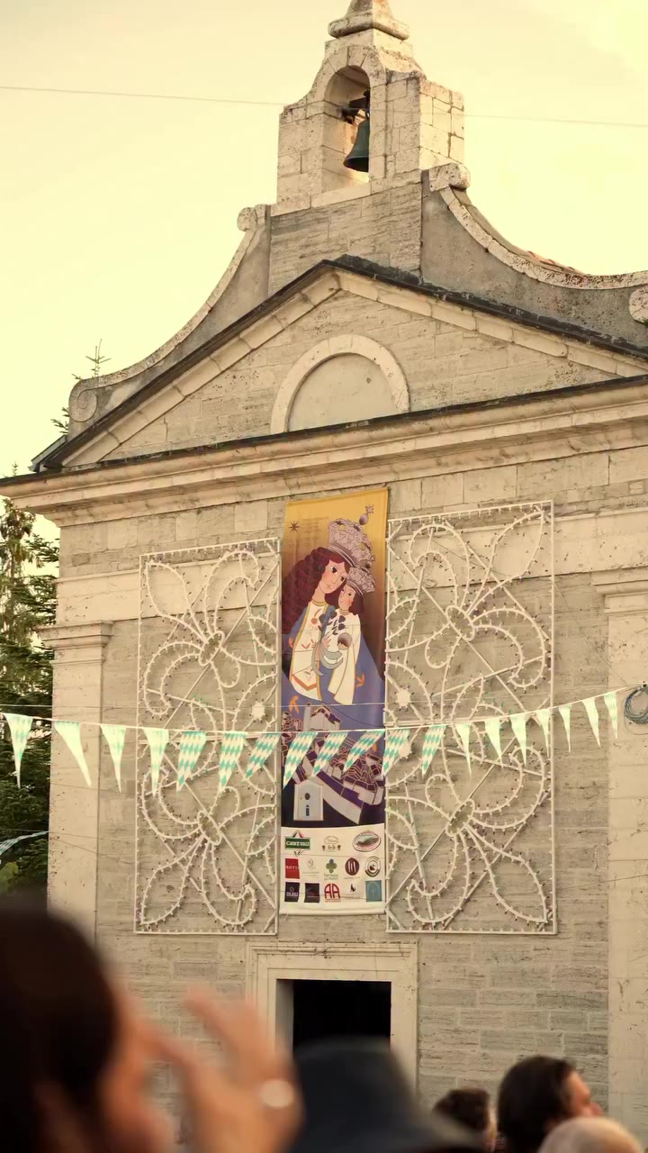 September 7th 2026. Our Lady of Loreto feast. THE WAIT. THE BELONGING. Ore…