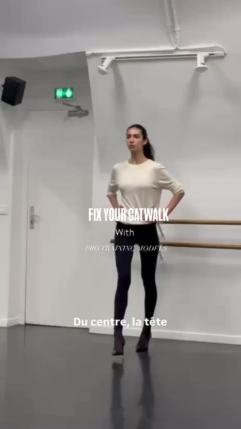Fix your WALK / cat 🐈‍⬛ walk 🚶 with #protrainingmodels Because you are your…