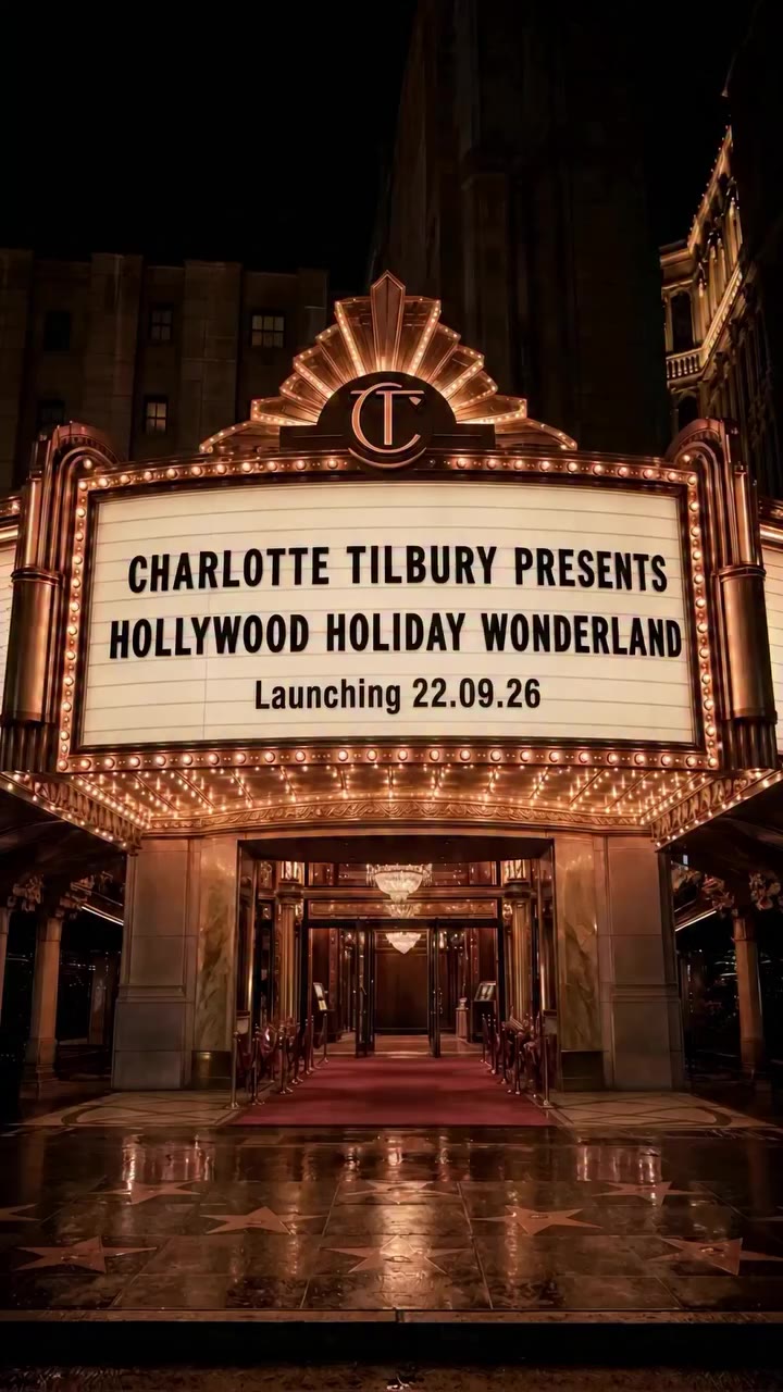 🎭✨ NOW SHOWING: MY 2026 HOLIDAY COLLECTION! ✨🎭 Darlings, the curtain has…