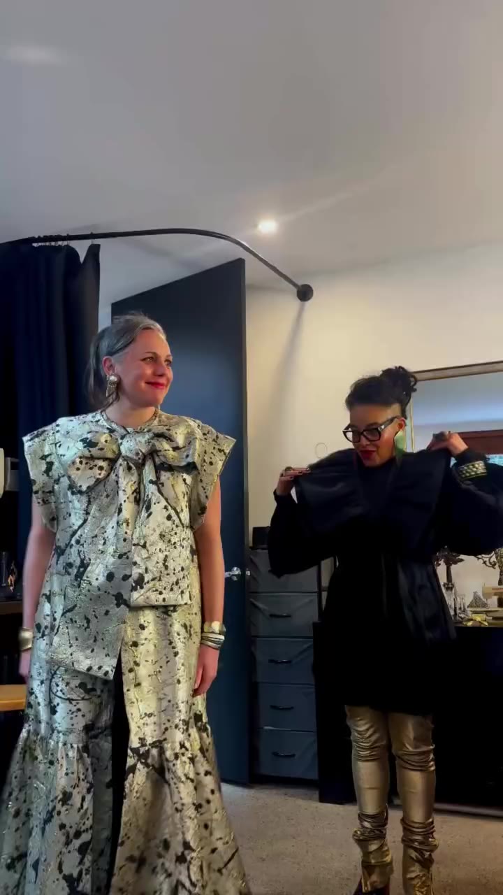 One day of the Dynasty Coat being live and I’m so happy with your responses!…