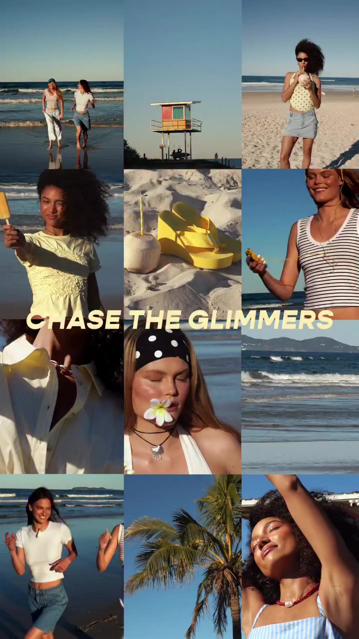 inspired by those small moments of joy that often go unnoticed, this season we…