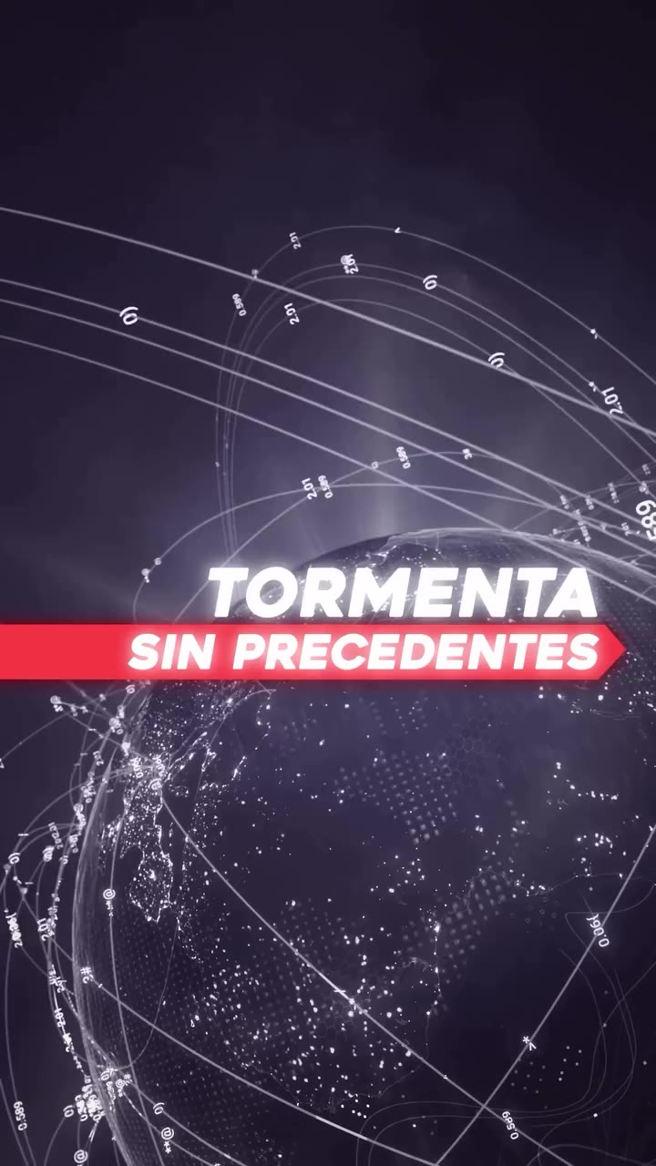 ÚLTIMA HORA🚨 Se aproxima una tormenta a la Península. Se esperan ráfagas de…