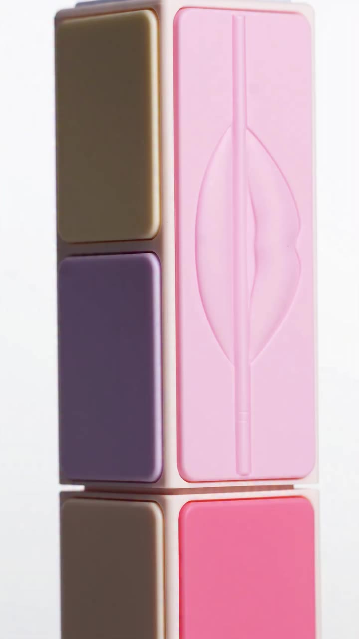 Artist Colorglow Lip Balm in the shade Rouge For Ever. True color. Buildable…