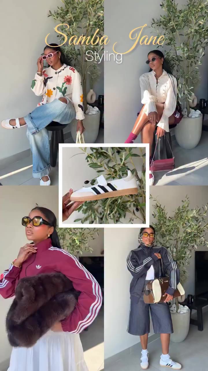 Which look screams you?🤭 One Mary Jane, a few different moods. That’s the…