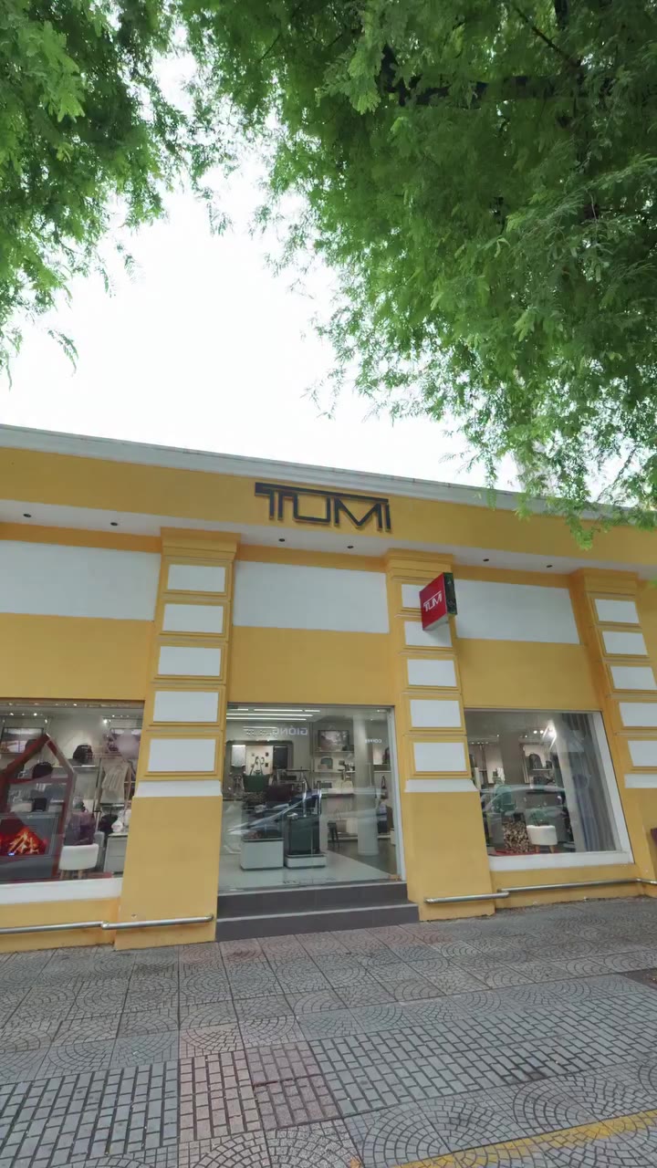 TUMI | MỘT HÀNH TRÌNH MỚI MỞ RA – NƠI PHÍA TRƯỚC LUÔN LÀ MỘT ĐỈNH CAO MỚI ĐỂ…