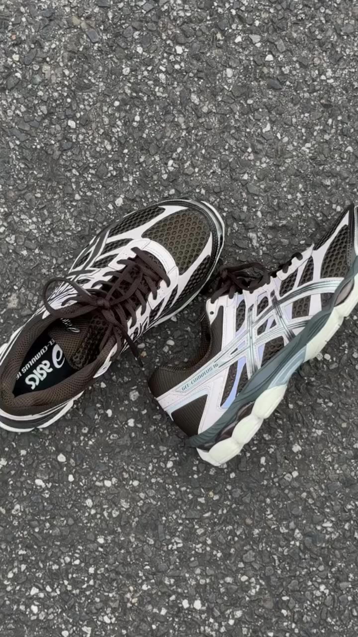Your everyday go-to, sorted 👀 ASICS Gel-Cumulus 16