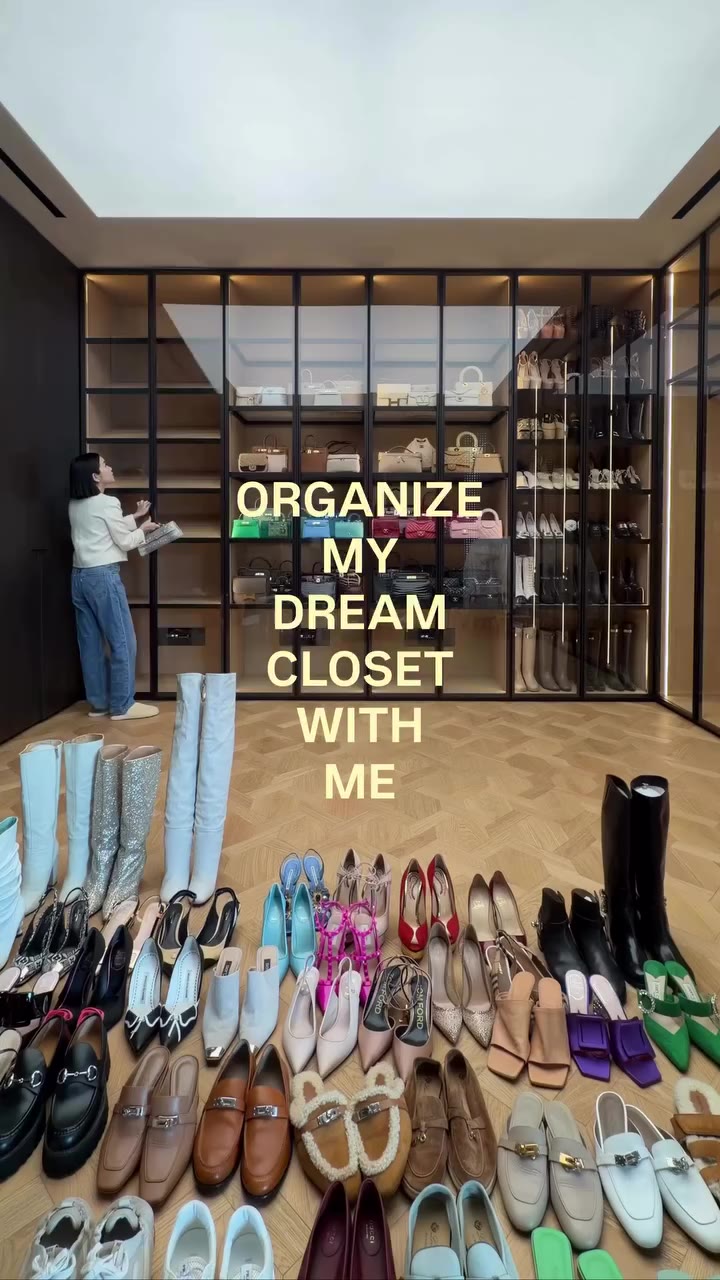 [Part 3] Some people collect memories, I collect shoes. Here’s my wardrobe…