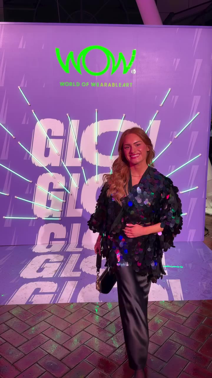 The most fabulous experience @worldofwearableart ✨🫶🏻💜💛🩵🩷💚 #wow…