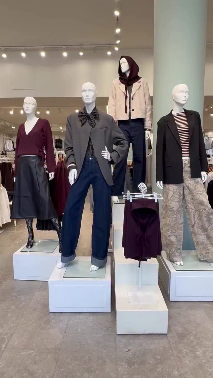 🍁 Smukke efterårsstyles er landet i butikkerne! Opdater garderoben med…
