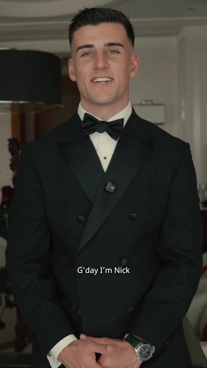 A look behind the scenes with Brownlow Medallist @whispernickydaicos, on a…