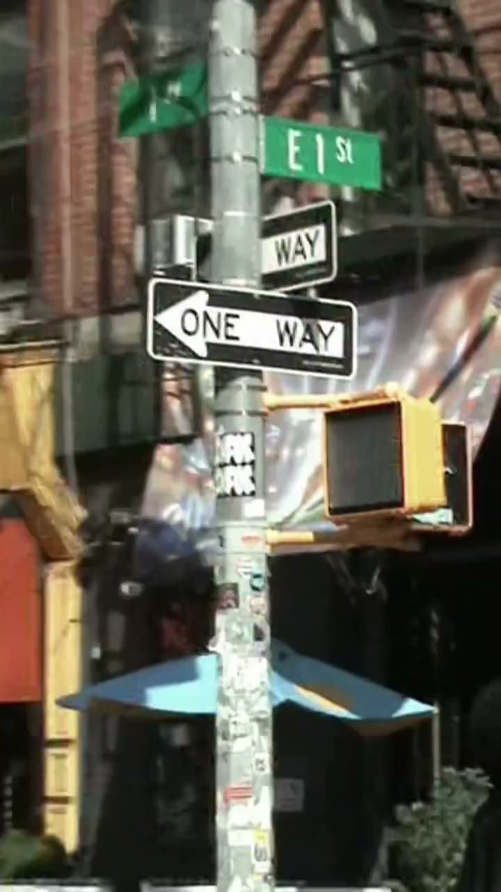 New York. Did you catch us?