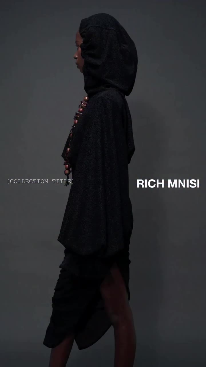 RICH MNISI | [COLLECTION TITLE] TS27 | Explore the pieces on…