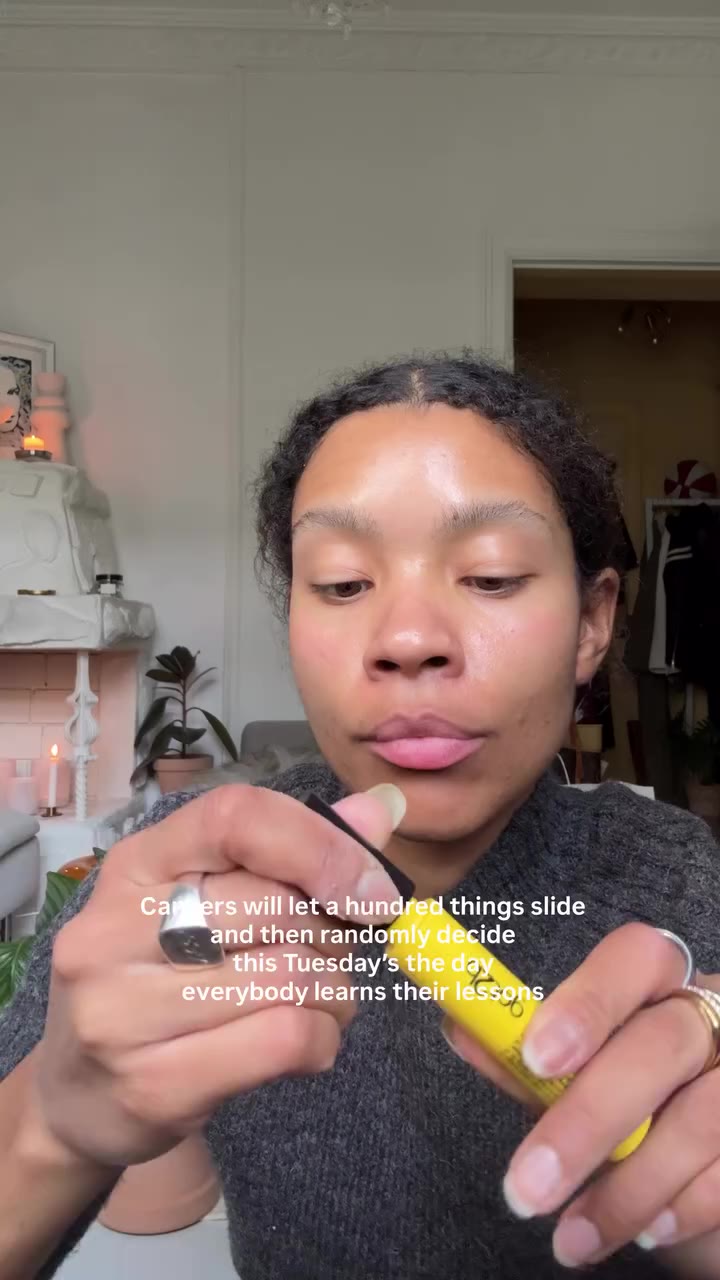 who can relate? 🦀💁🏽‍♀️✨