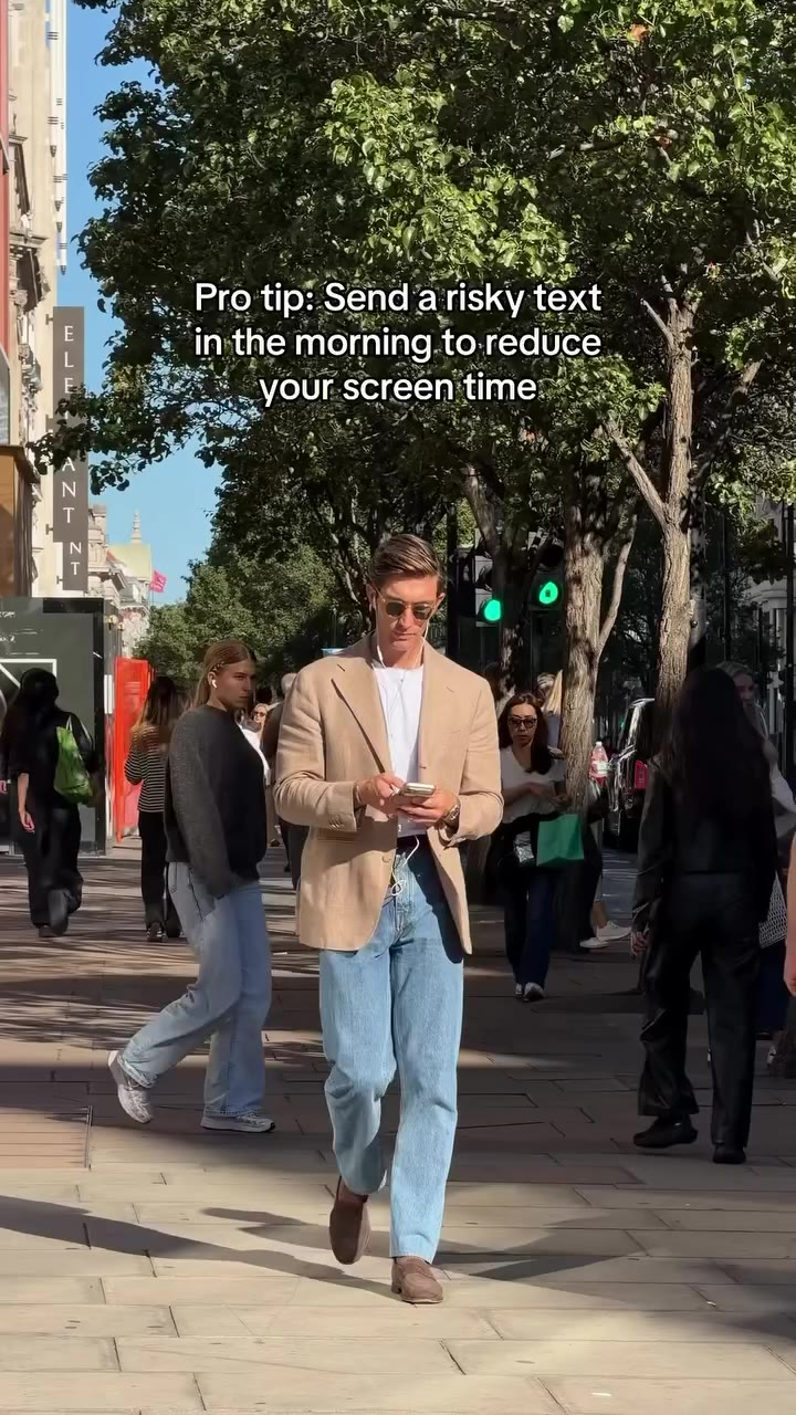Well… looks like I’ll be off my phone all day then 🫠🤣