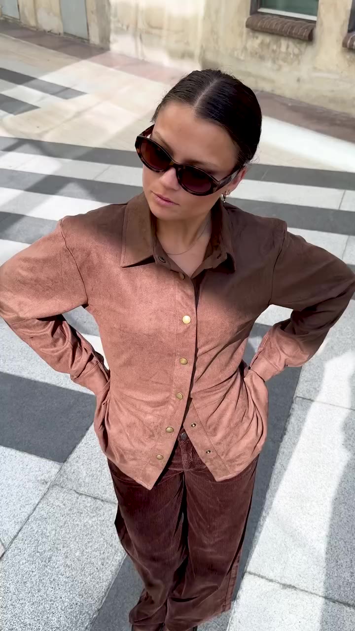 En brun styling er en sikker trend i høst 🍂 ⁠ ⁠ #trend #høstmote #styling…