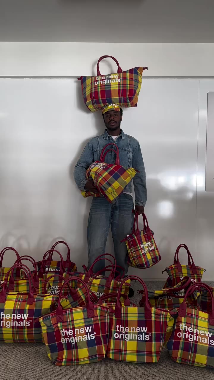Waaauwiee, coming friday surprise drop of the madras bags only in store! ☀️☀️☀️