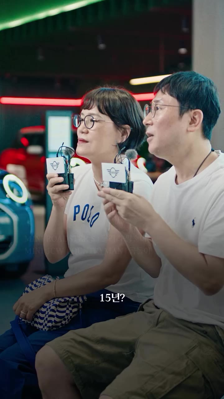 ⠀ Behind the Wheel, MINI JCW 오너들의 이야기. ⠀ 함께 달려온 시간부터 오래도록 기억에 남은 순간까지. ⠀ 한 장의…