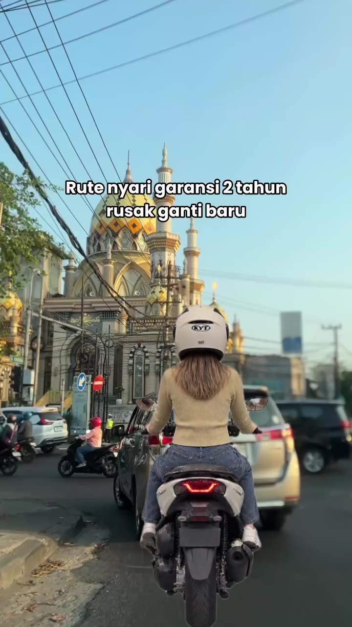 Ikutin MinJETE klaim garansi JETE langsung ke pusatnya‼️ #SaatnyaPakaiJETE…
