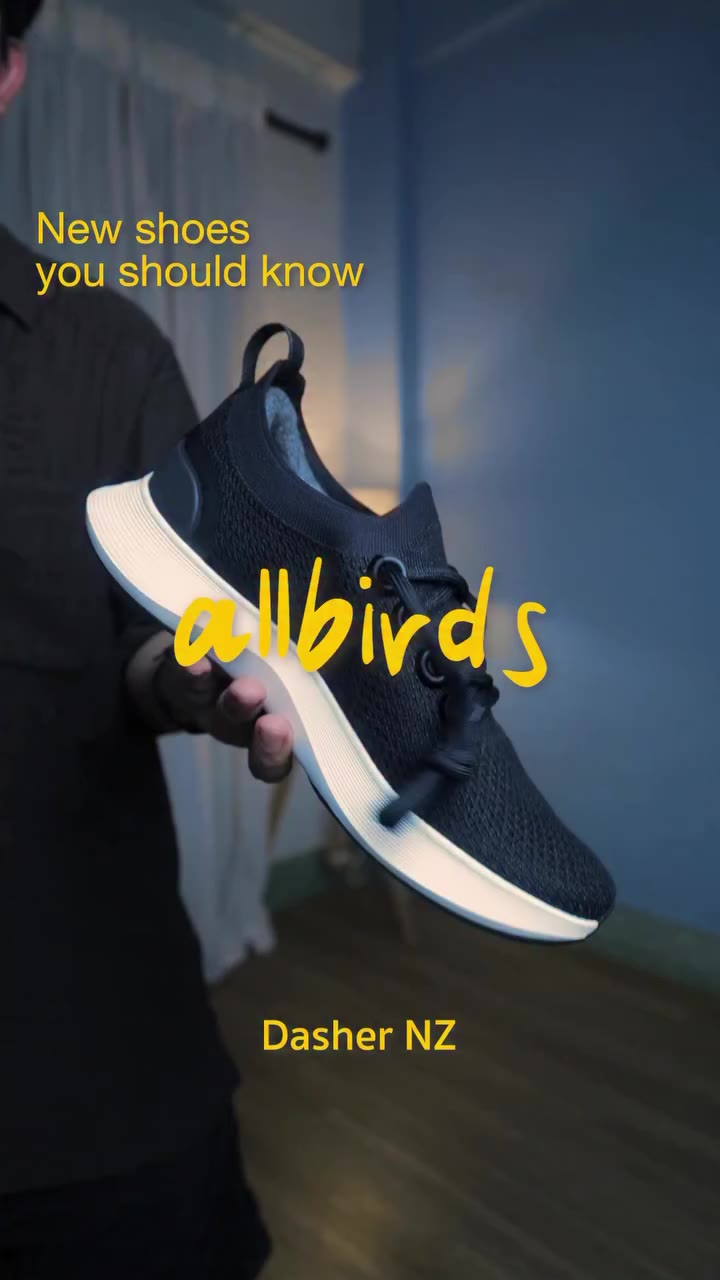 Allbirds - Dasher NZ @allbirds_th #guide