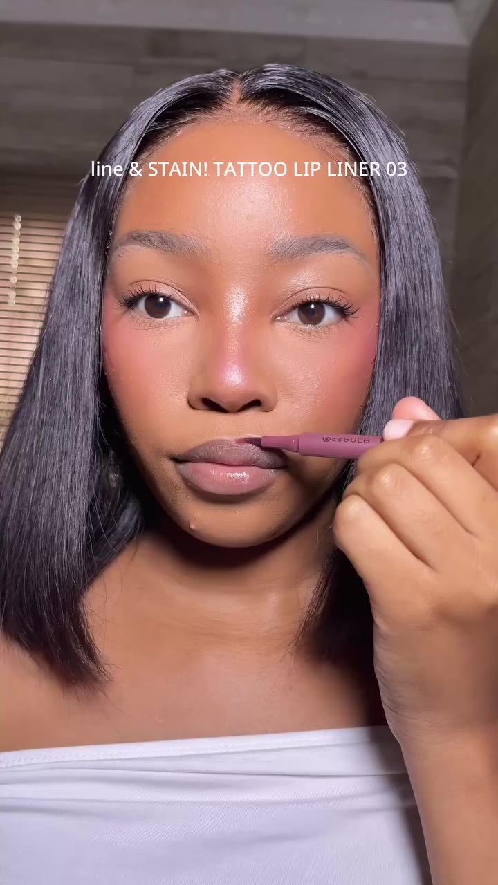 your next lip combo is definitely in here 👀💋we paired the NEW line & stain!…