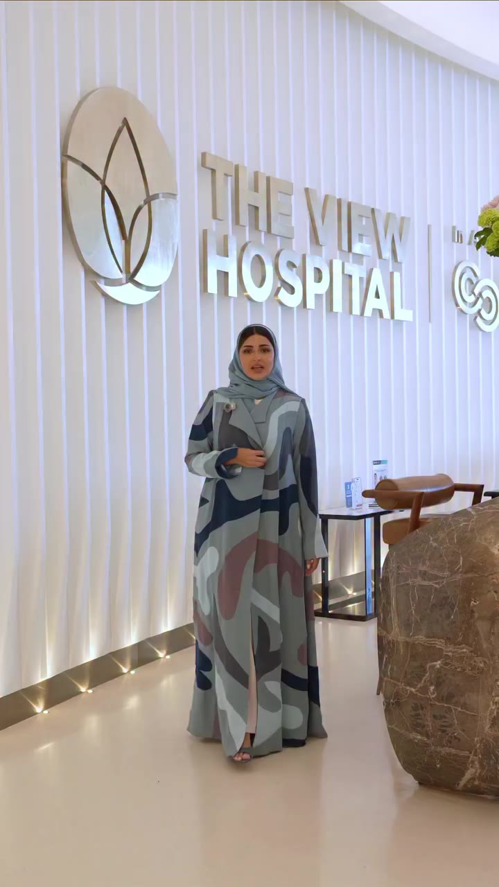 ٣ اسباب ليش اخترت ولادتي الاولى والثانيه في مستشفى ذا فيو @theviewhospital