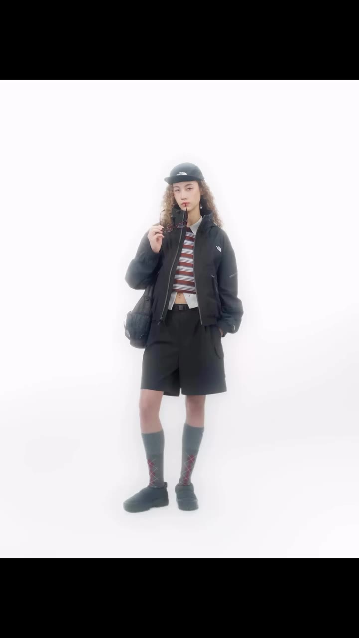 One jacket, three distinct attitudes. From modern elegance and vintage…
