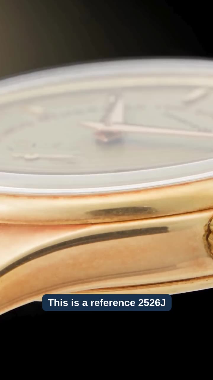 Was Lyndon B. Johnson's Patek Philippe Golden Rule watch a thoughtful gift or…
