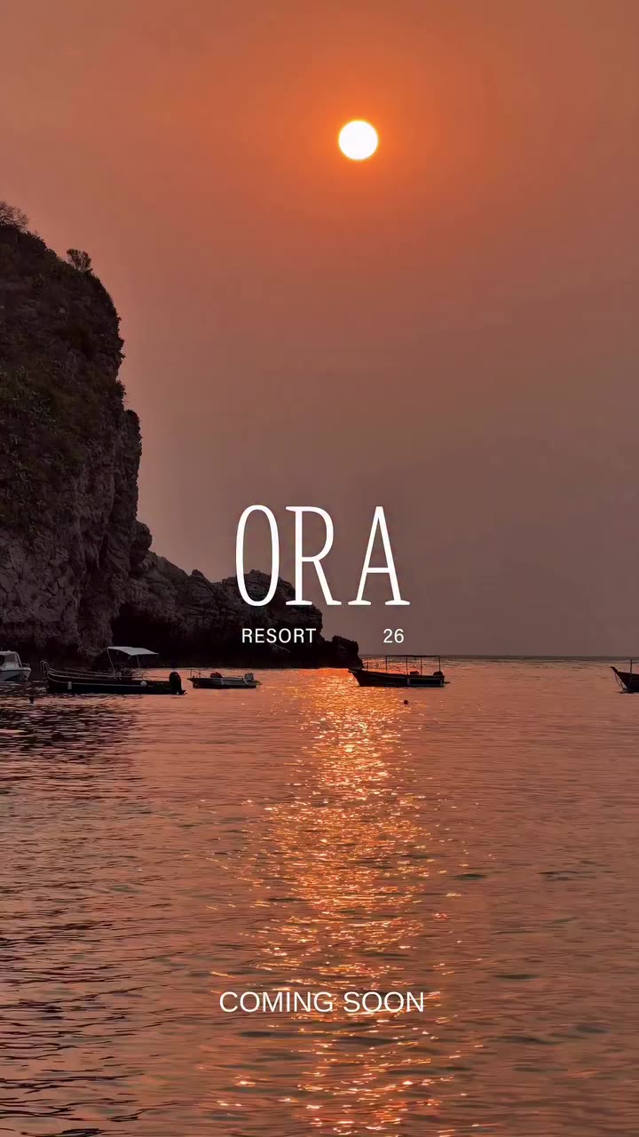 Resort ‘26 . Coming soon. 29.09.26 #KIVARI