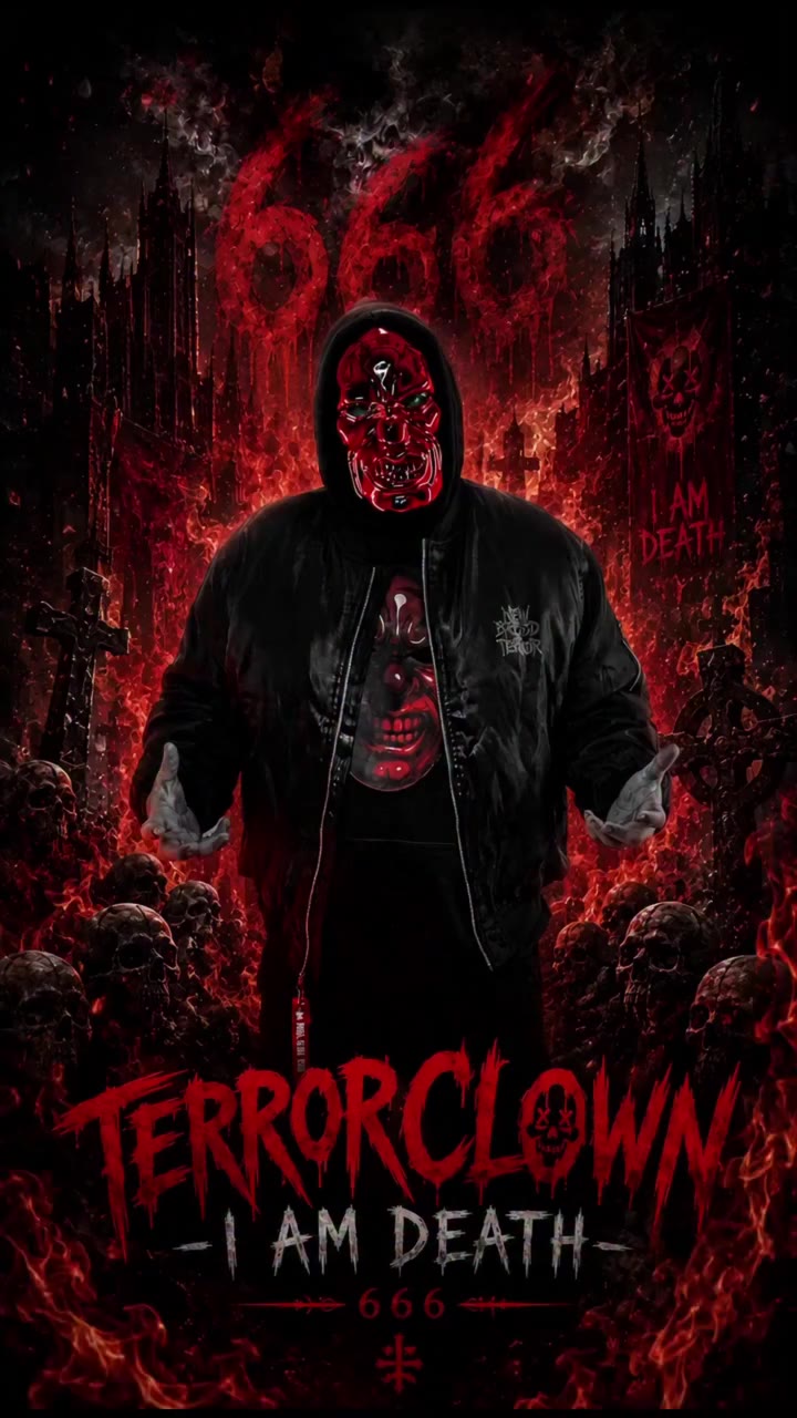 NEXT RELEASE IS COMING ON FRIDAY! A FRESH NEW BREED OF TERROR SOLO TRACK!…