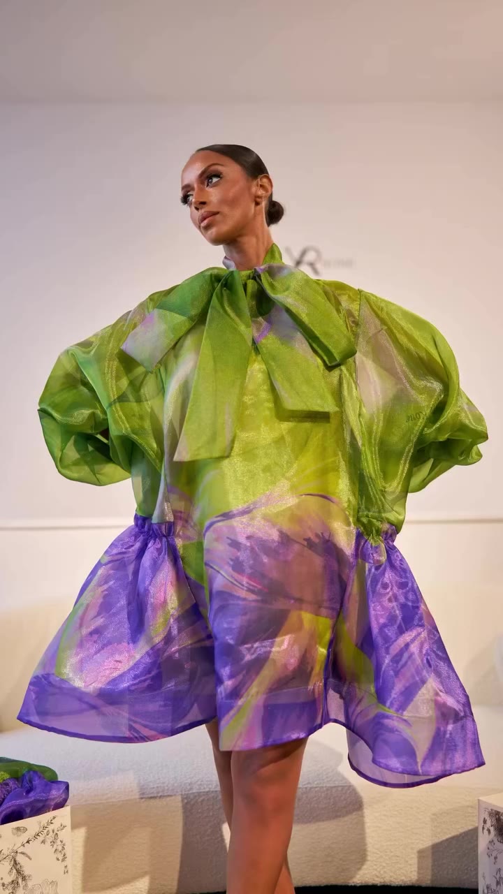 The Cheery Collection was inspired by the joy of colour, freedom and the…