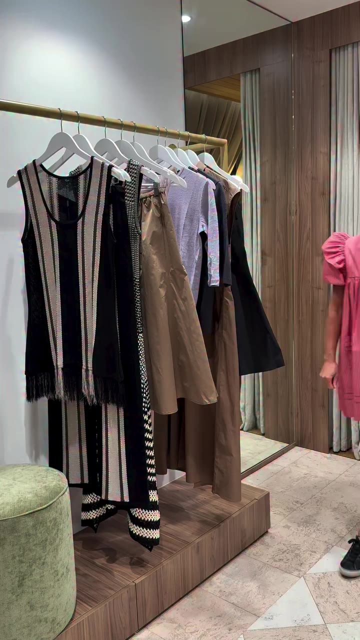 A little neutral edit of new RAILS + JAC & JACK 🤎 TOSCANI.COM.AU