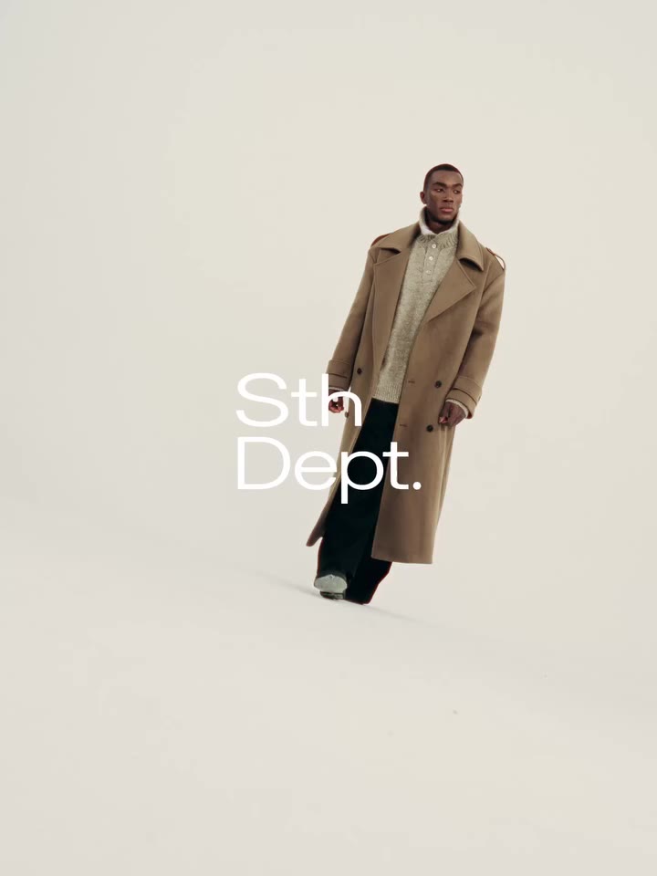 FW26 Drop 02 is now available. More pieces from the department.