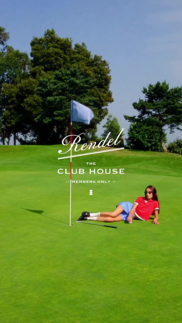 RENDEL - THE CLUB HOUSE, MEMBERS ONLY. SOME ARE IN. SOME JUST DREAM OF IT. THE…
