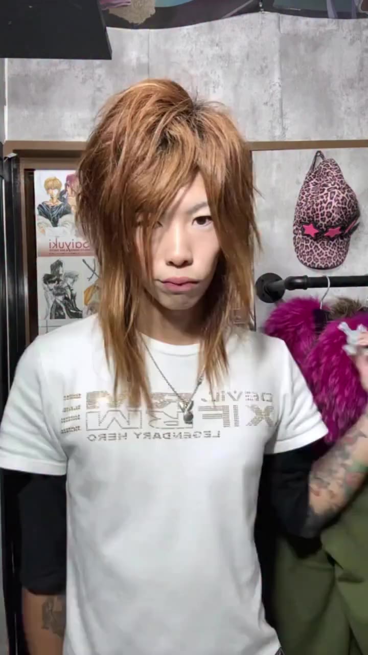 Bad Boy★ #ギャル #ギャル男 #gyaru