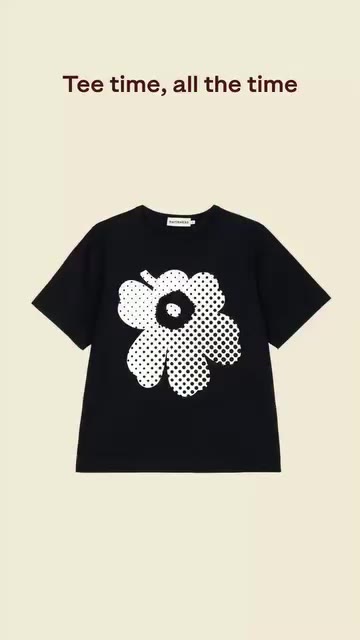 An Easy Favourite, Made to Wear 👕🌸 Some pieces never go out of season. Easy…