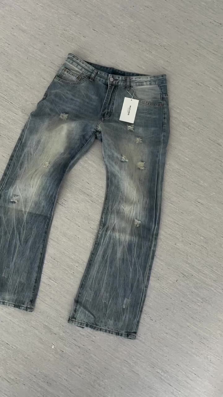 Introducing our Fall 26 Denim. Drop date coming soon!