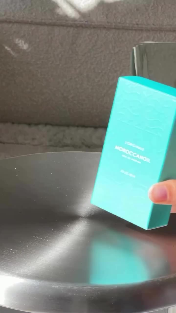 The one signature scent you’ll keep coming back to ☀️ #arganeveryday
