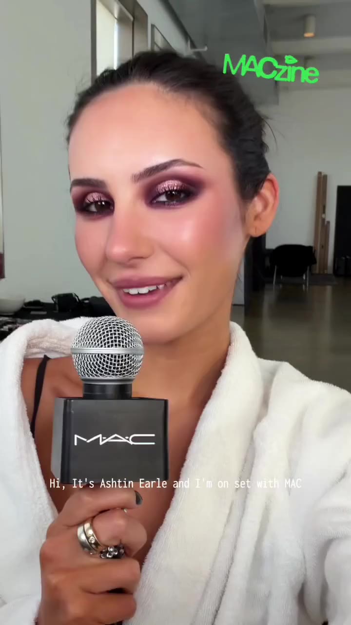 The best beauty advice? Listen to your sister. @ashtin drops the lore on her…