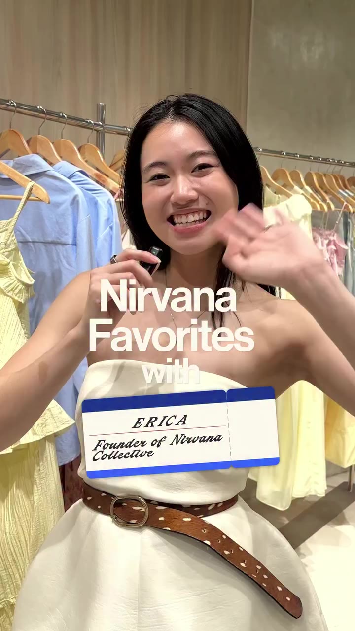 Step inside Nirvana Collective as Erica takes us around to share what she’s…