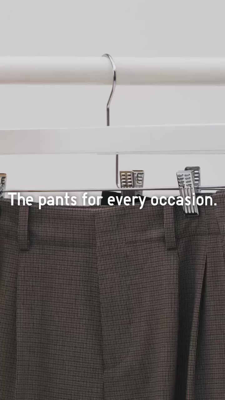 From Monday mornings to Sunday afternoons. Smart Pants are designed to move…