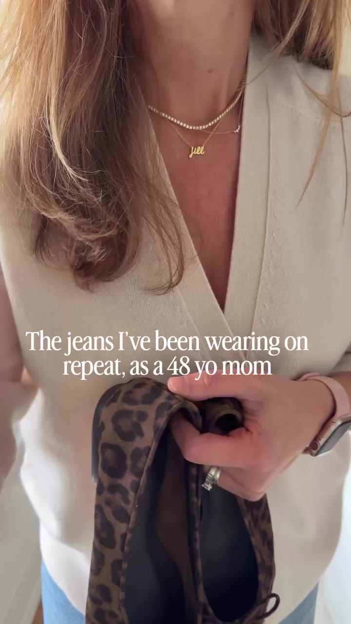 As I have been wearing my jeans again now that summer is over I have…