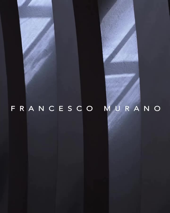 FRANCESCO MURANO EIDOLA SHOW - SS27 24.09.2026 3PM CET BY INVITATION ONLY…