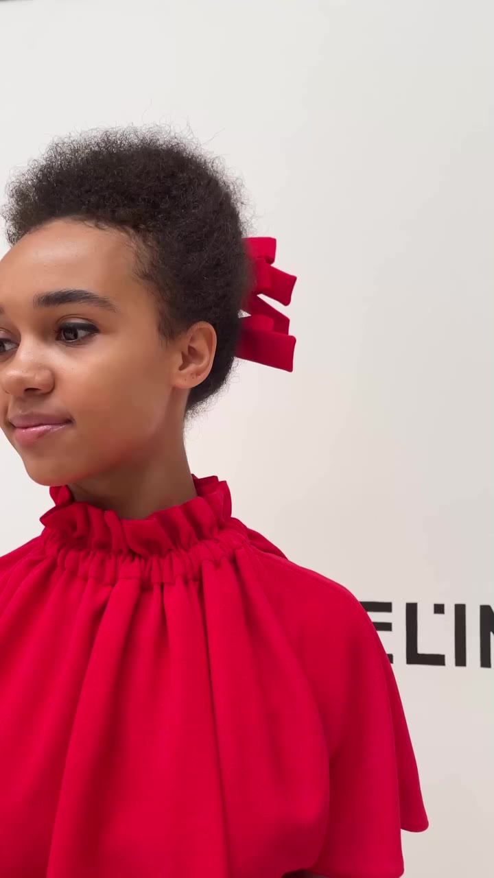 LFW EDELINE LEE SS27 The Myth of Sisyphus Loved being a part of such a…