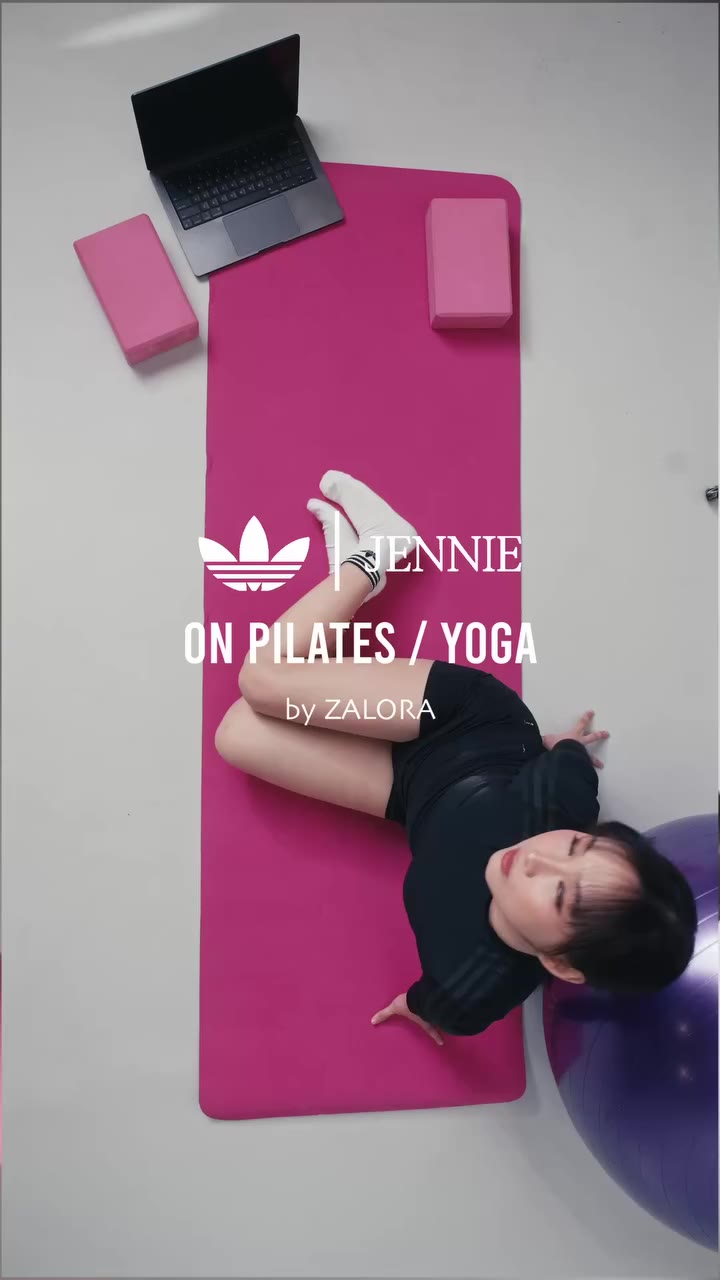 Moving, stretching, and looking effortlessly cute in adidas Originals by…
