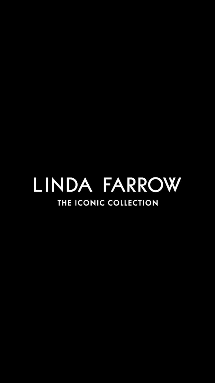 Get to know the @lindafarrow Iconic Collection 🤩 #highalchemyshowroom