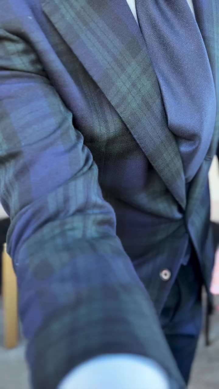 Quick BW #flannelsandtweed