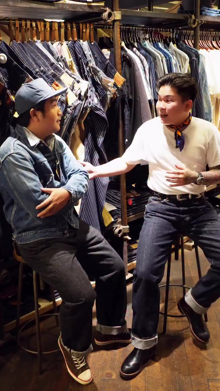 หลายคนอาจไม่รู้ว่า “เส้นใยจากอ้อย” สามารถเอามาทำยีนส์ได้🌿👖…