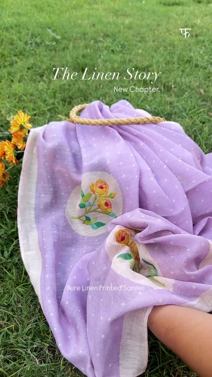 A new chapter of The Linen Story. Bringing together the texture of Linen…