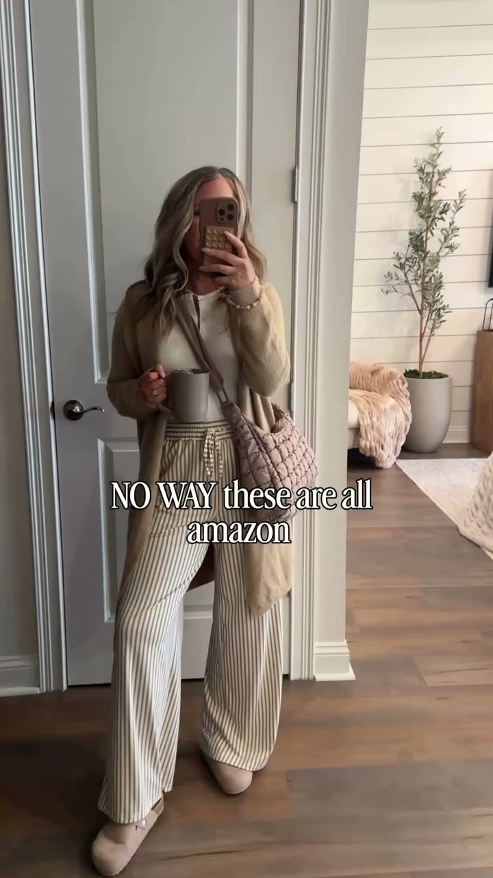 Fall outfits from amazon 🍁 type FALL below to shop! Lots of everyday comfy…